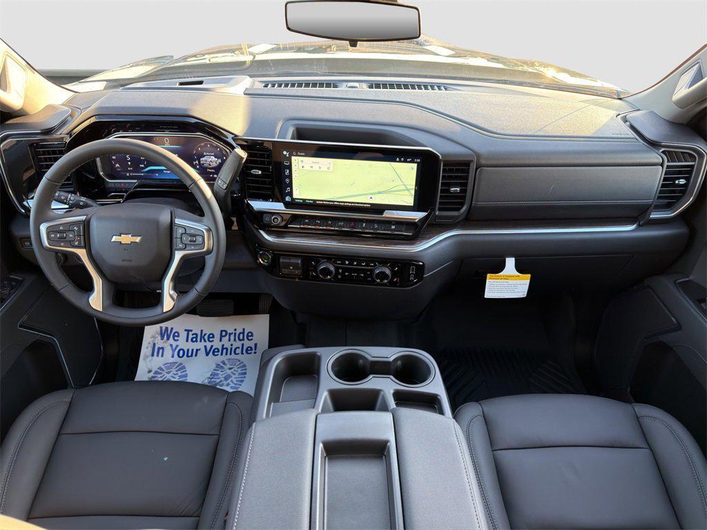 new 2026 Chevrolet Silverado 1500 car, priced at $55,862