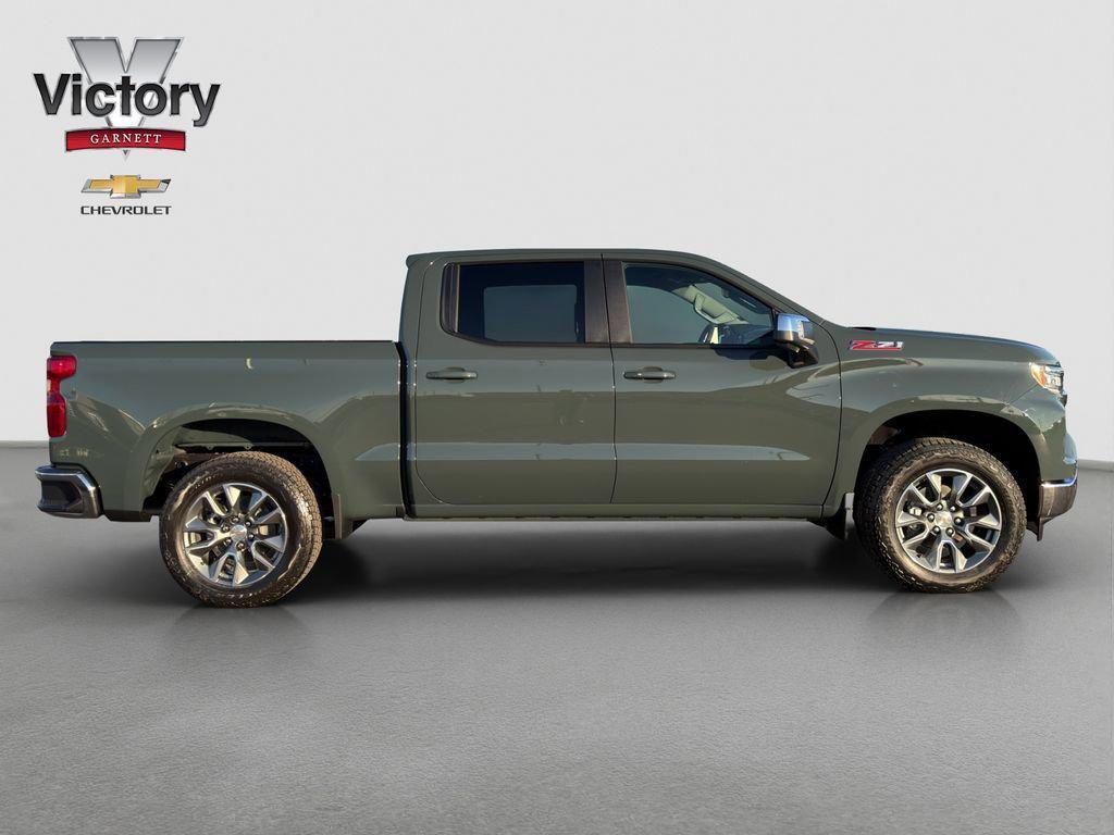 new 2026 Chevrolet Silverado 1500 car, priced at $49,694