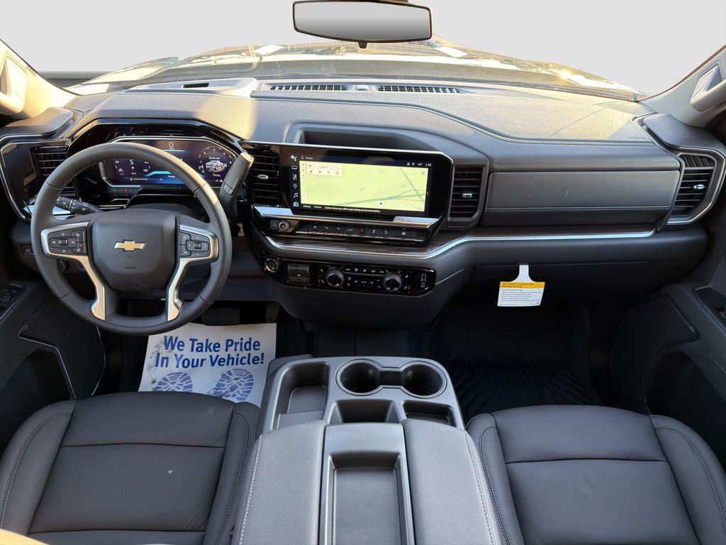 new 2026 Chevrolet Silverado 1500 car, priced at $49,694