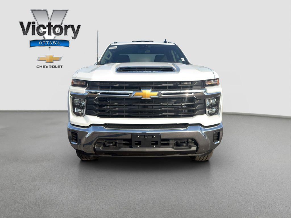 new 2026 Chevrolet Silverado 2500 car, priced at $70,745