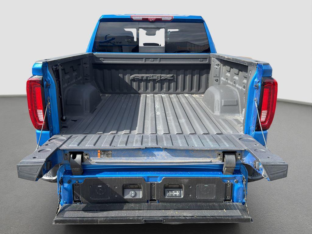used 2023 GMC Sierra 1500 car, priced at $56,598