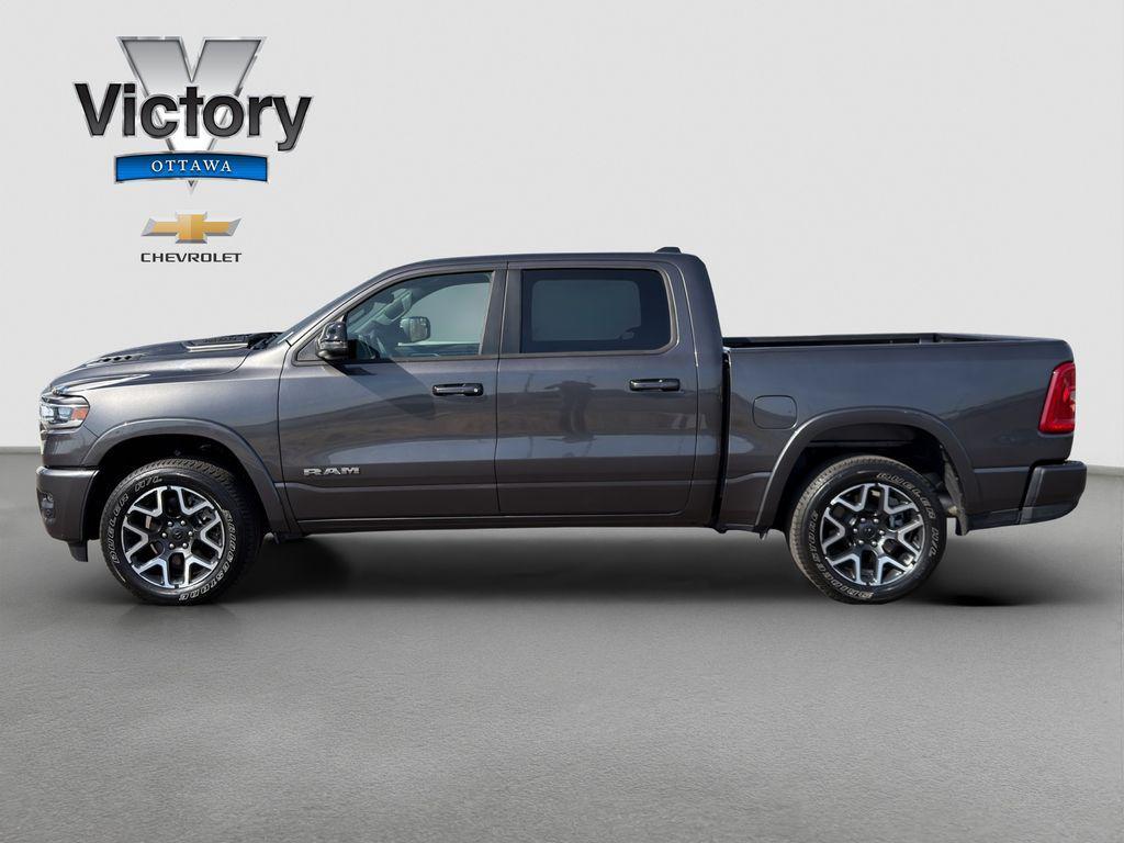used 2026 Ram 1500 car, priced at $50,499