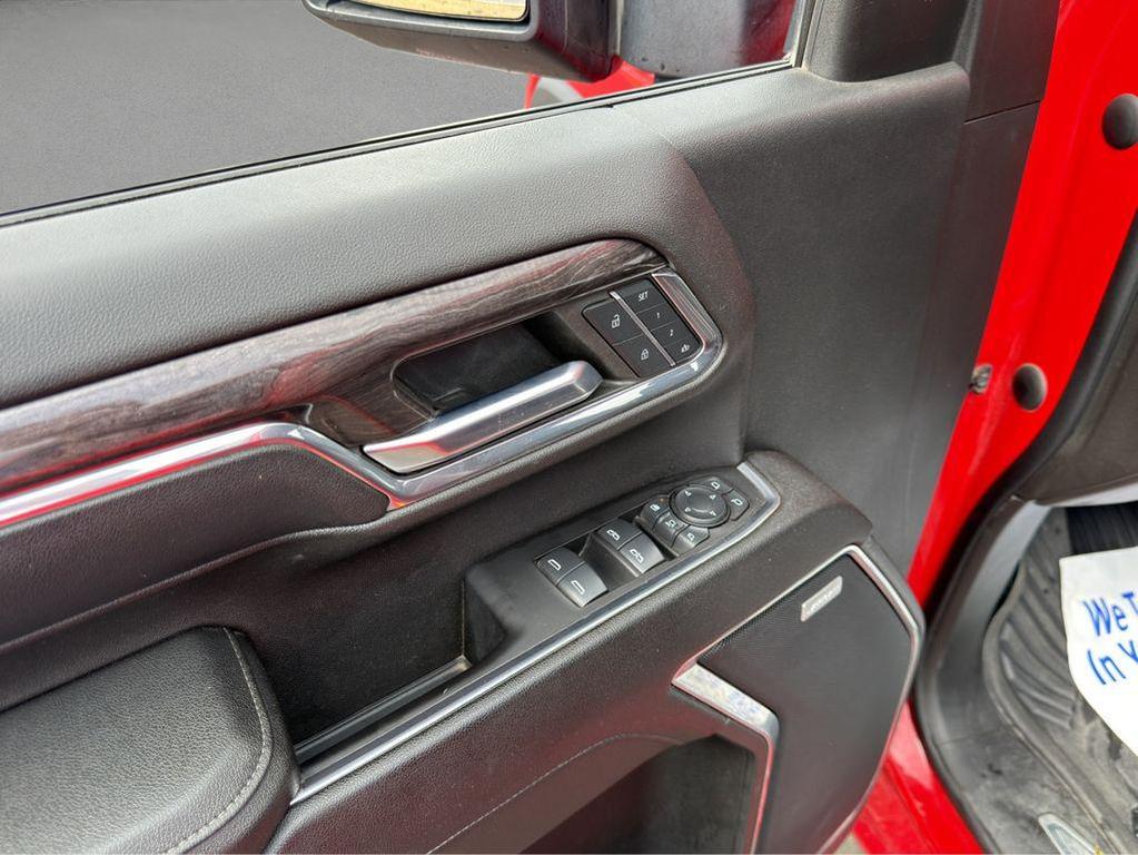 used 2024 Chevrolet Silverado 2500 car, priced at $58,222