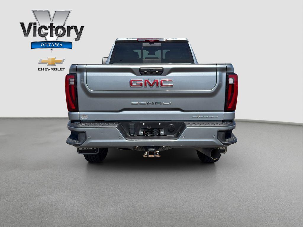used 2024 GMC Sierra 2500 car, priced at $69,491
