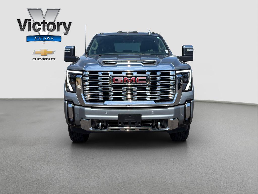 used 2024 GMC Sierra 2500 car, priced at $69,491