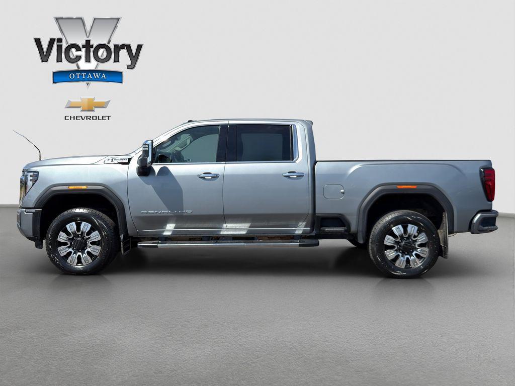 used 2024 GMC Sierra 2500 car, priced at $69,491