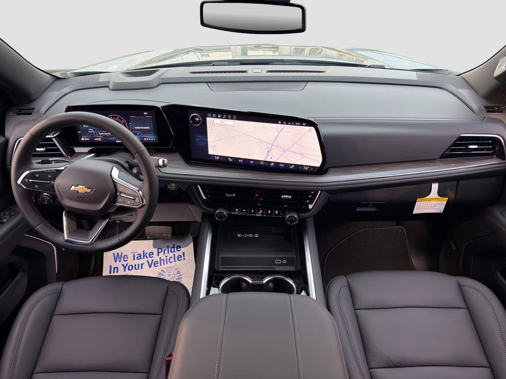 new 2026 Chevrolet Tahoe car, priced at $70,509