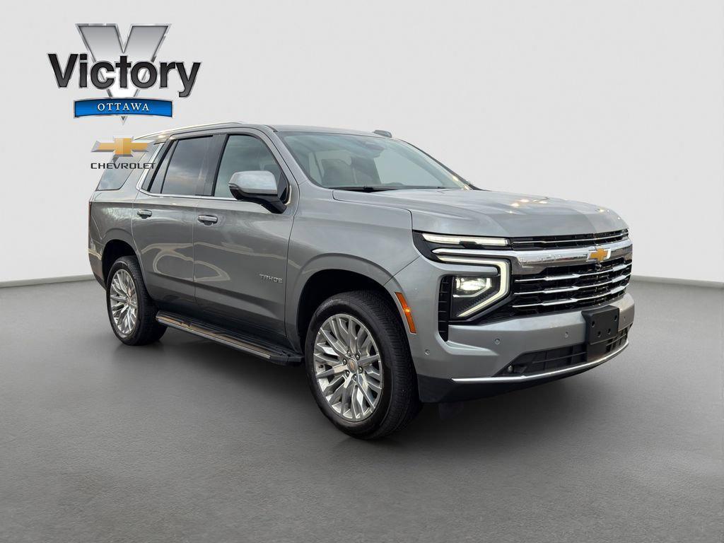 new 2026 Chevrolet Tahoe car, priced at $70,509