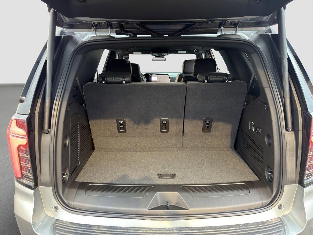 new 2026 Chevrolet Tahoe car, priced at $70,509