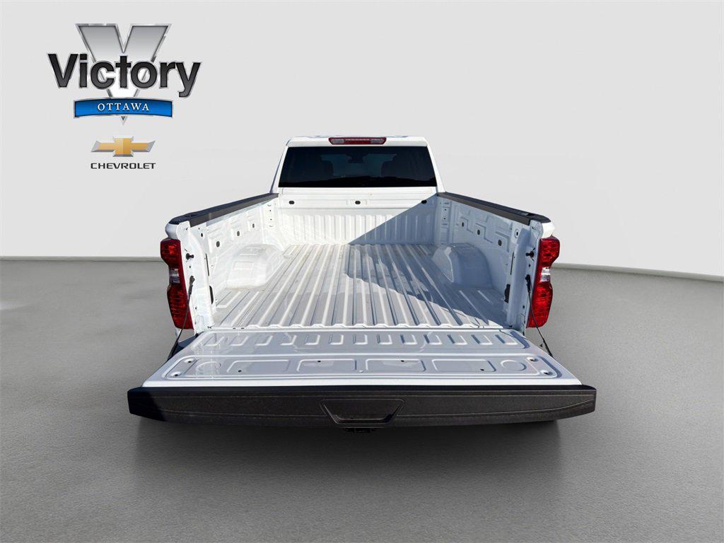 new 2026 Chevrolet Silverado 2500 car, priced at $58,010