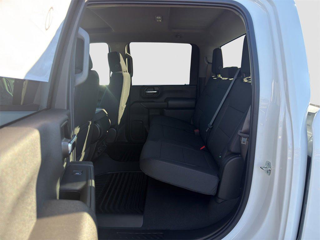 new 2026 Chevrolet Silverado 2500 car, priced at $58,010