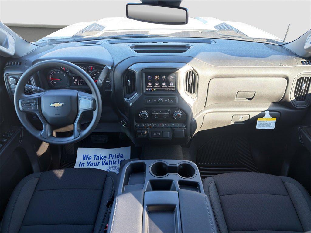 new 2026 Chevrolet Silverado 2500 car, priced at $58,010