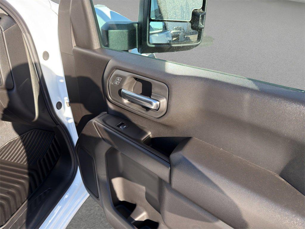 new 2026 Chevrolet Silverado 2500 car, priced at $58,010