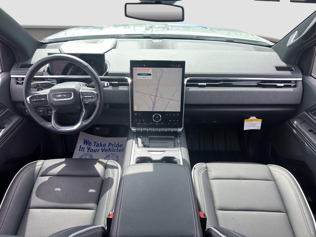 used 2026 GMC Sierra EV car, priced at $58,499