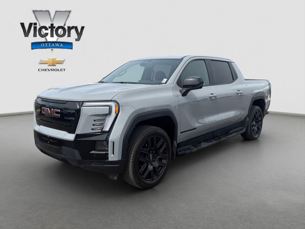 used 2026 GMC Sierra EV car, priced at $58,499