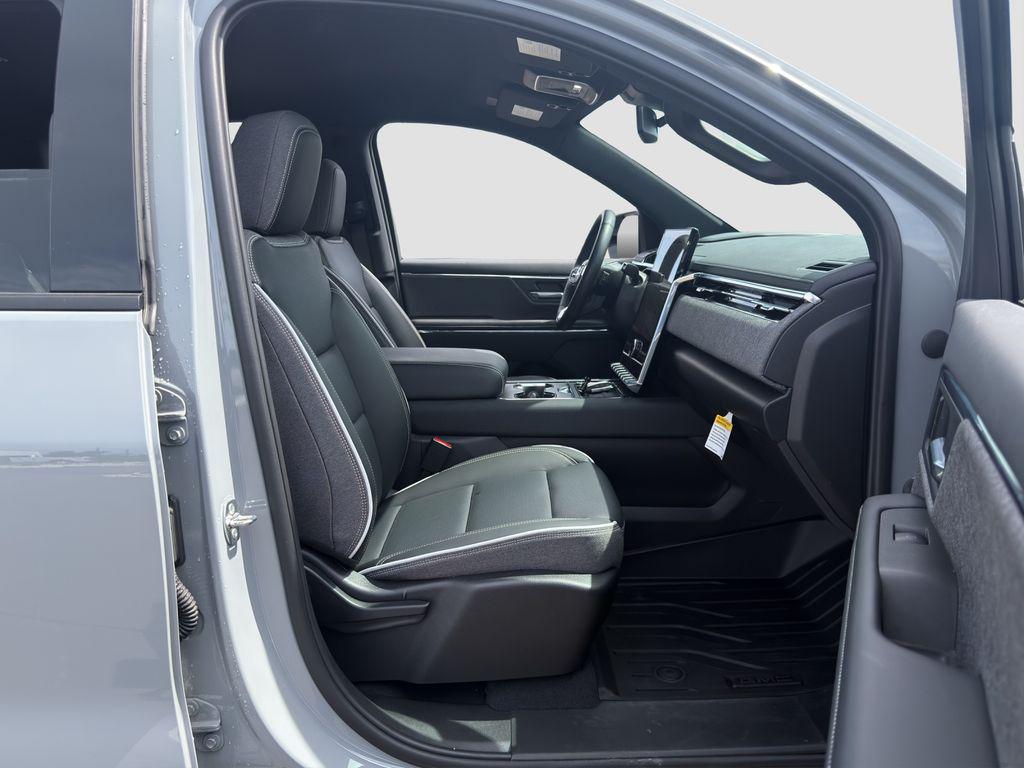 used 2026 GMC Sierra EV car, priced at $58,499