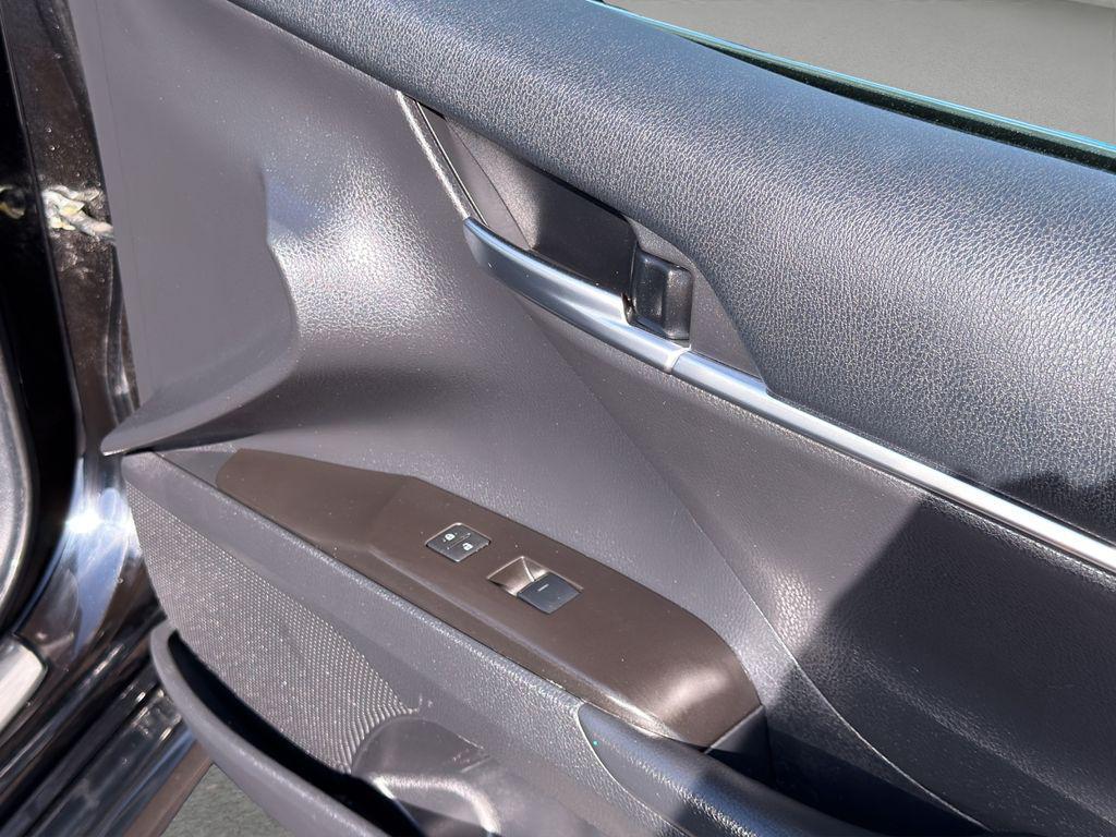 used 2024 Toyota Camry car, priced at $25,491