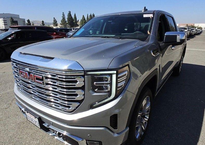 used 2024 GMC Sierra 1500 car, priced at $59,995