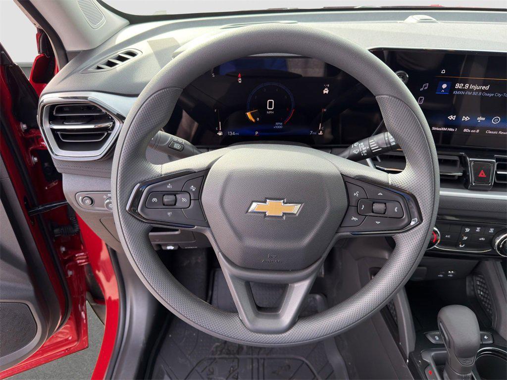 new 2026 Chevrolet Blazer car, priced at $39,825