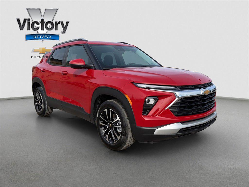 new 2026 Chevrolet Blazer car, priced at $39,825