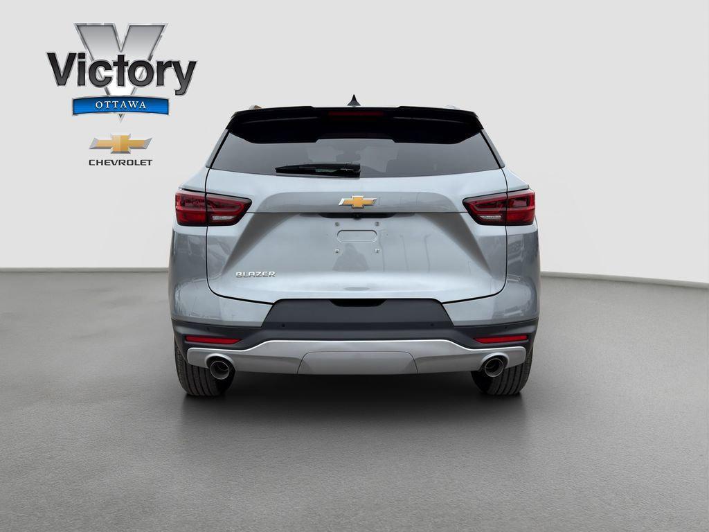 new 2026 Chevrolet Blazer car, priced at $39,825