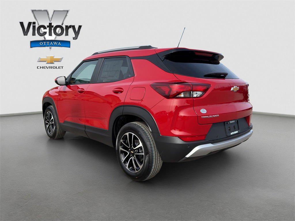 new 2026 Chevrolet Blazer car, priced at $39,825