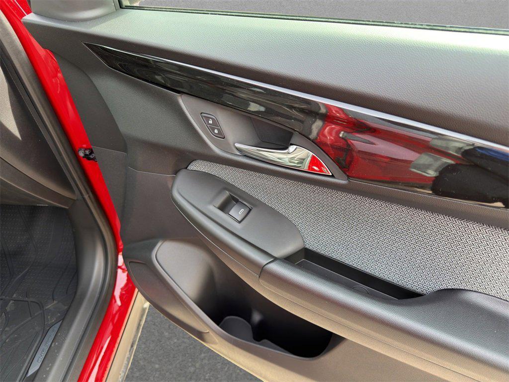 new 2026 Chevrolet Blazer car, priced at $39,825