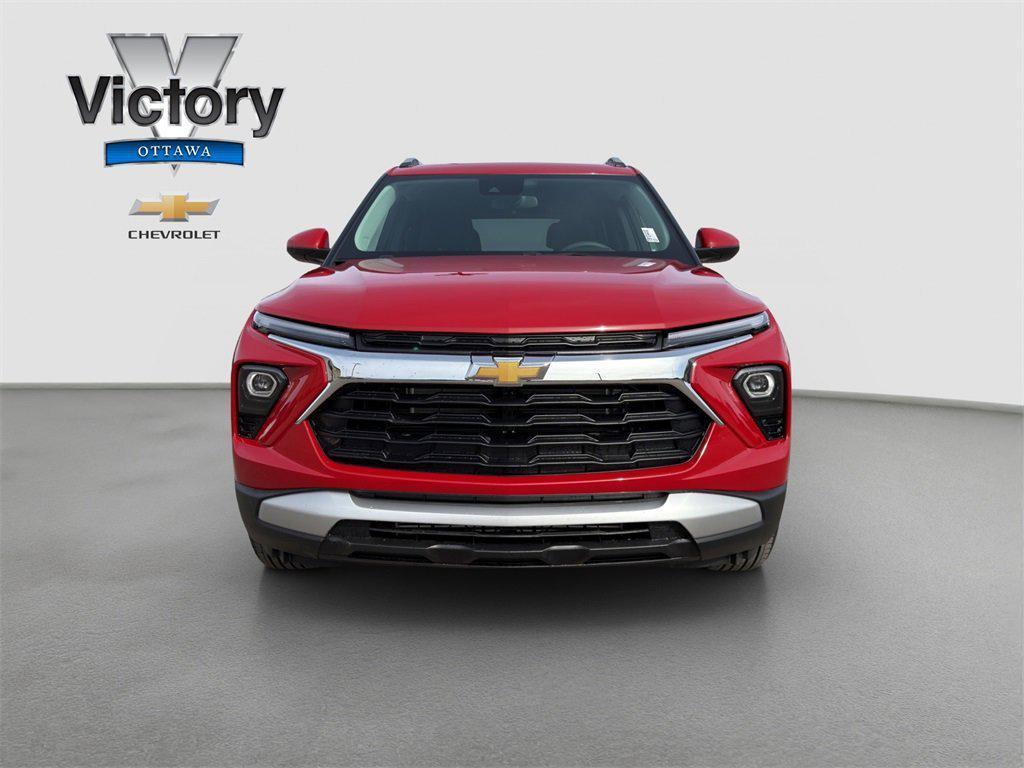 new 2026 Chevrolet Blazer car, priced at $39,825