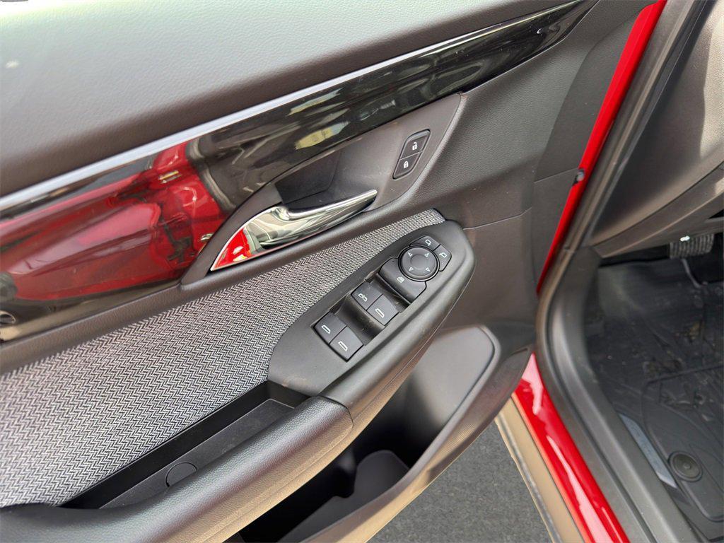 new 2026 Chevrolet Blazer car, priced at $42,285