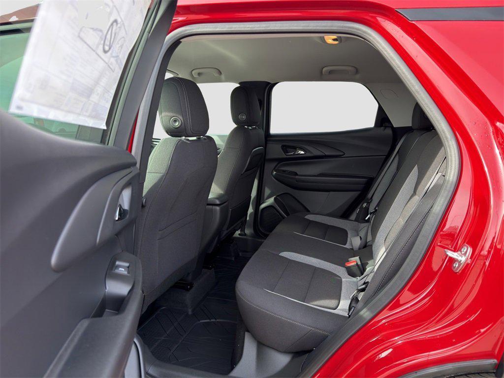 new 2026 Chevrolet Blazer car, priced at $39,825
