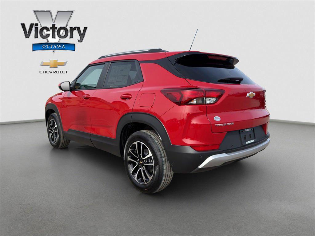 new 2026 Chevrolet Blazer car, priced at $42,285