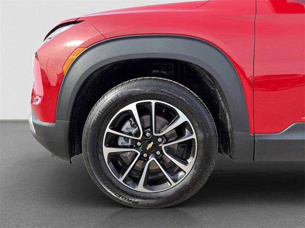 new 2026 Chevrolet Blazer car, priced at $39,825