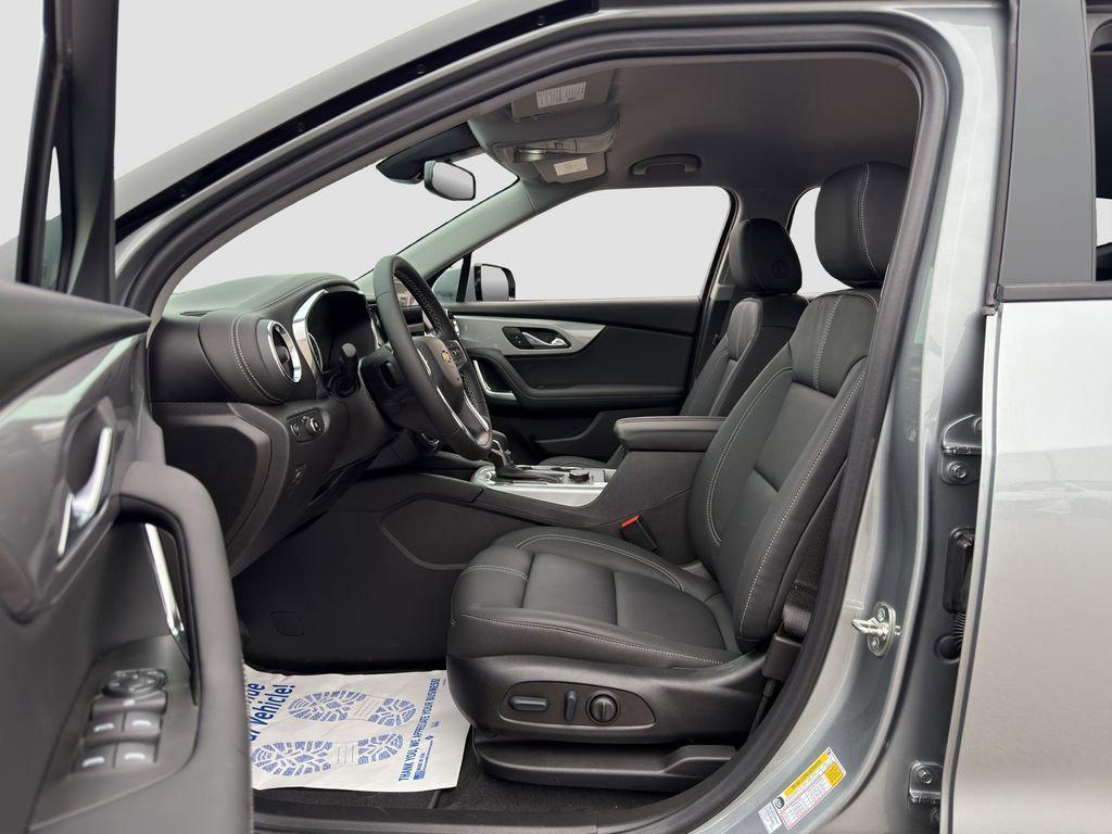 new 2026 Chevrolet Blazer car, priced at $39,825