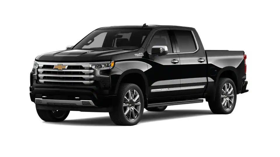 new 2026 Chevrolet Silverado 1500 car, priced at $71,672