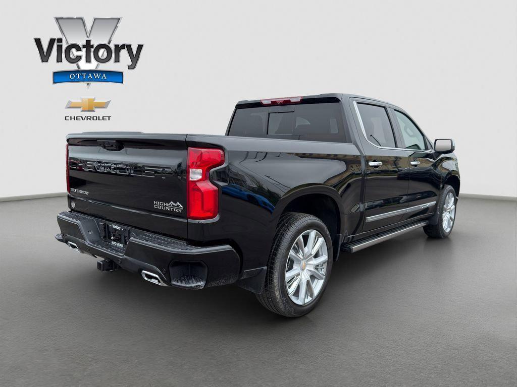 new 2026 Chevrolet Silverado 1500 car, priced at $70,809
