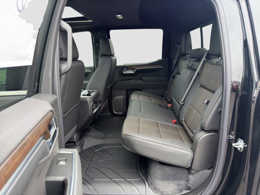 new 2026 Chevrolet Silverado 1500 car, priced at $70,809