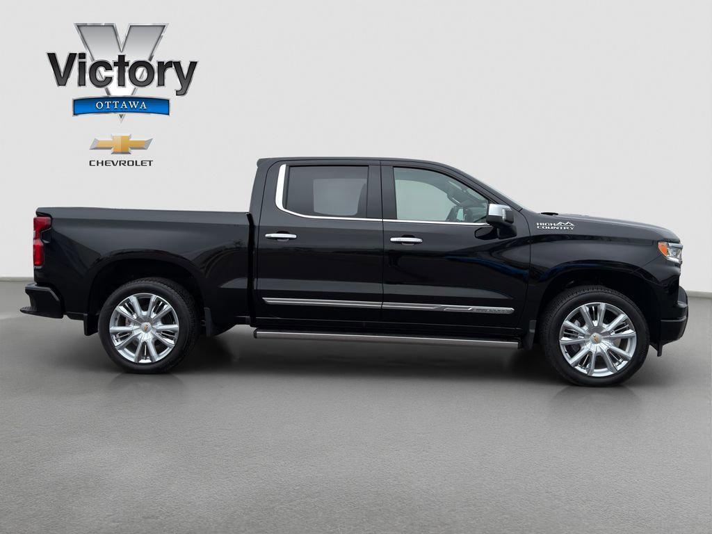 new 2026 Chevrolet Silverado 1500 car, priced at $70,809