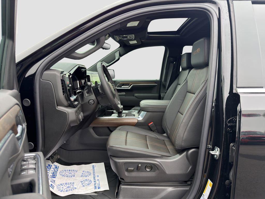 new 2026 Chevrolet Silverado 1500 car, priced at $70,809