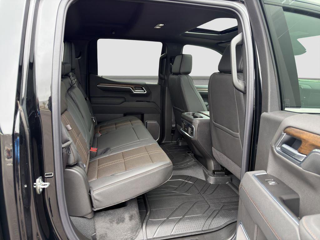 new 2026 Chevrolet Silverado 1500 car, priced at $70,809