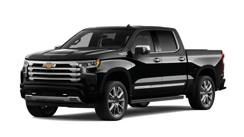 new 2026 Chevrolet Silverado 1500 car, priced at $71,672