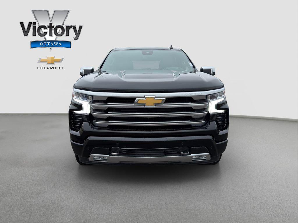new 2026 Chevrolet Silverado 1500 car, priced at $70,809