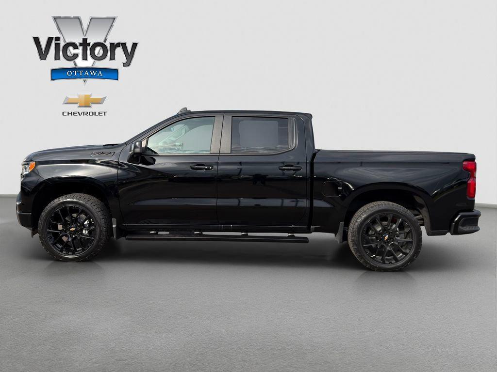 new 2026 Chevrolet Silverado 1500 car, priced at $62,164