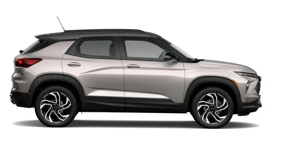new 2026 Chevrolet TrailBlazer car, priced at $35,375