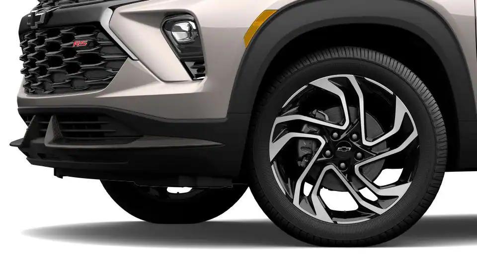 new 2026 Chevrolet TrailBlazer car, priced at $35,375