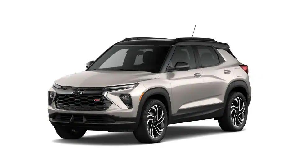 new 2026 Chevrolet TrailBlazer car, priced at $35,375