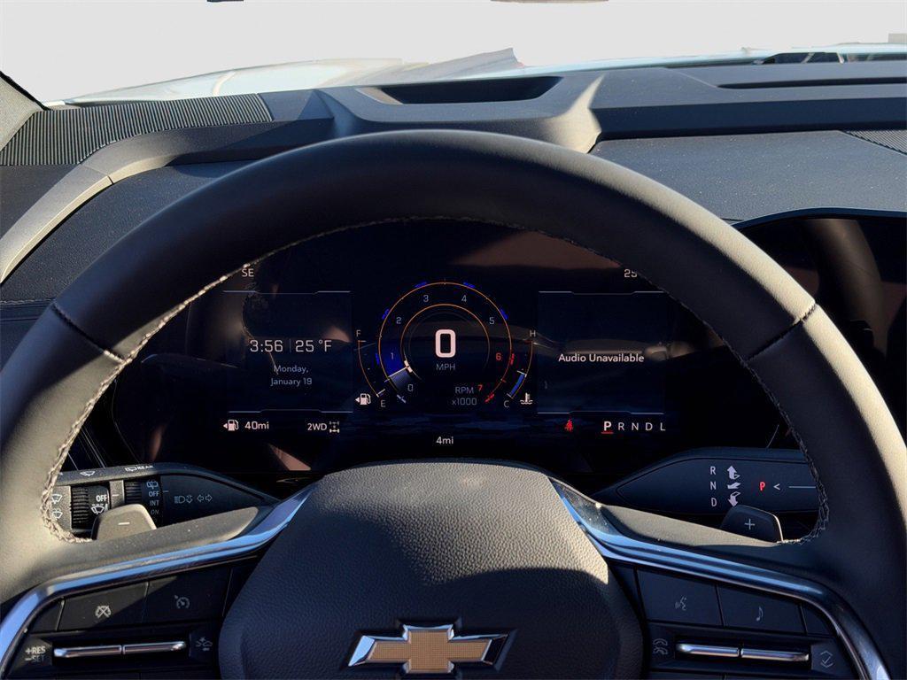 new 2026 Chevrolet Tahoe car, priced at $67,643