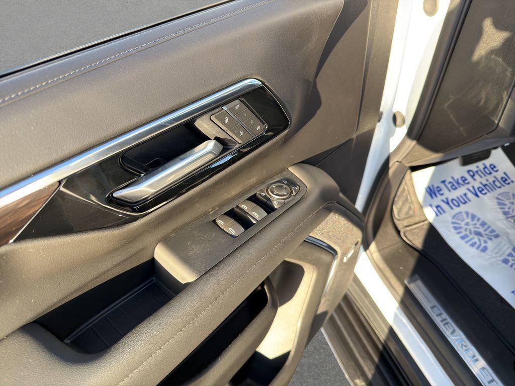 new 2026 Chevrolet Tahoe car, priced at $69,899
