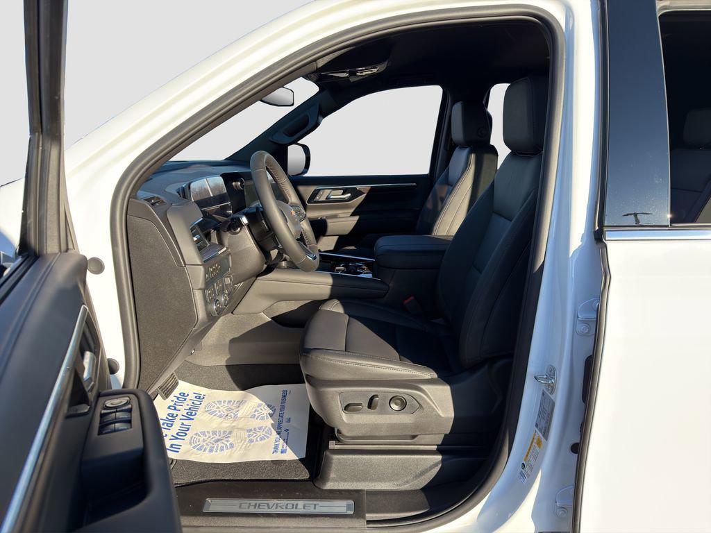 new 2026 Chevrolet Tahoe car, priced at $69,899