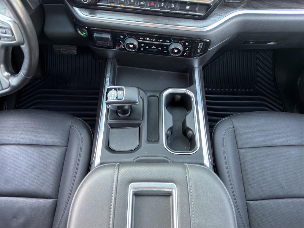 used 2022 Chevrolet Silverado 1500 car, priced at $38,072