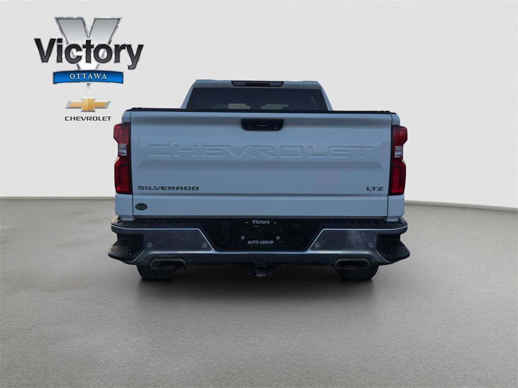 used 2022 Chevrolet Silverado 1500 car, priced at $38,072